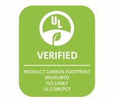 PCF verified mark.